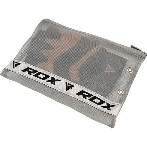 RDX S15 FITNESS GYM GLOVES/Tan-6